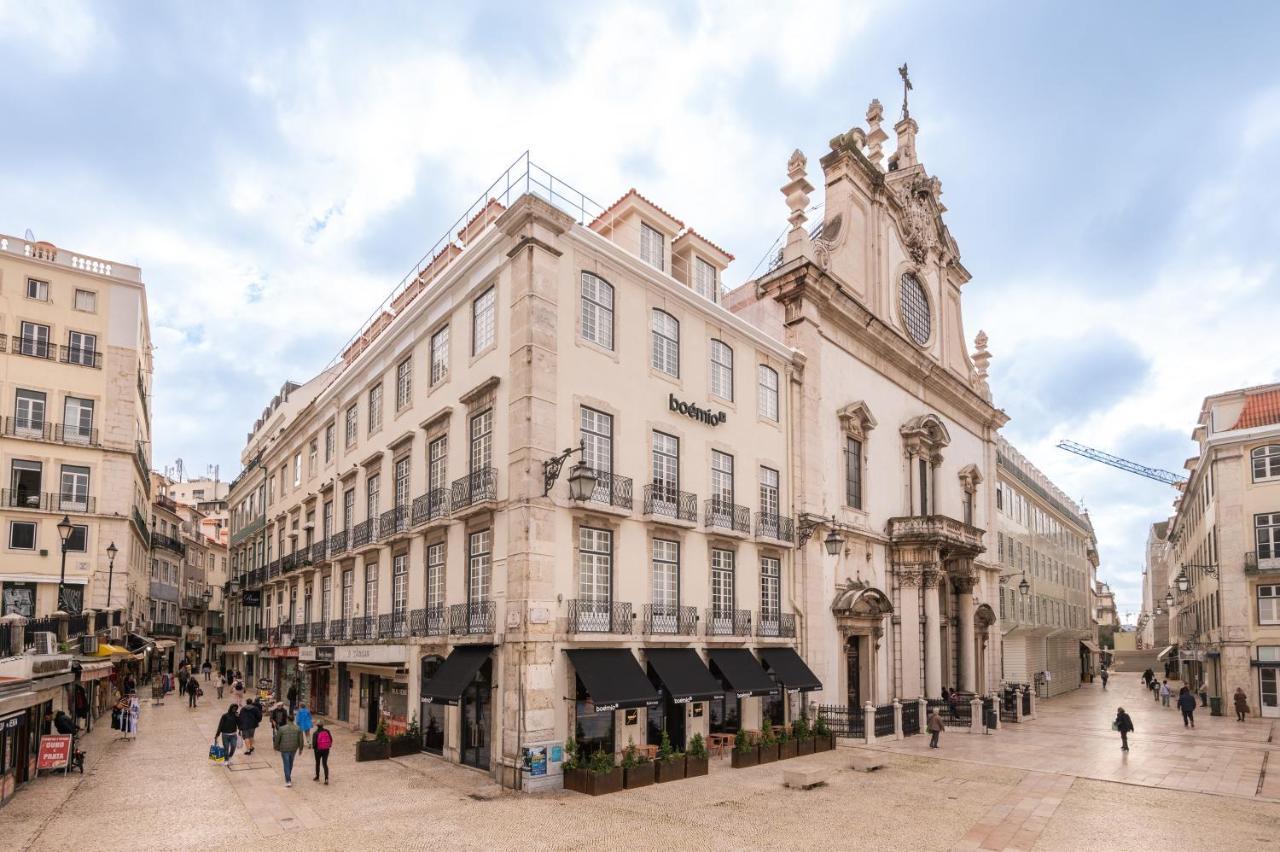 Boemio Flh Hotels Lisbon Exterior photo